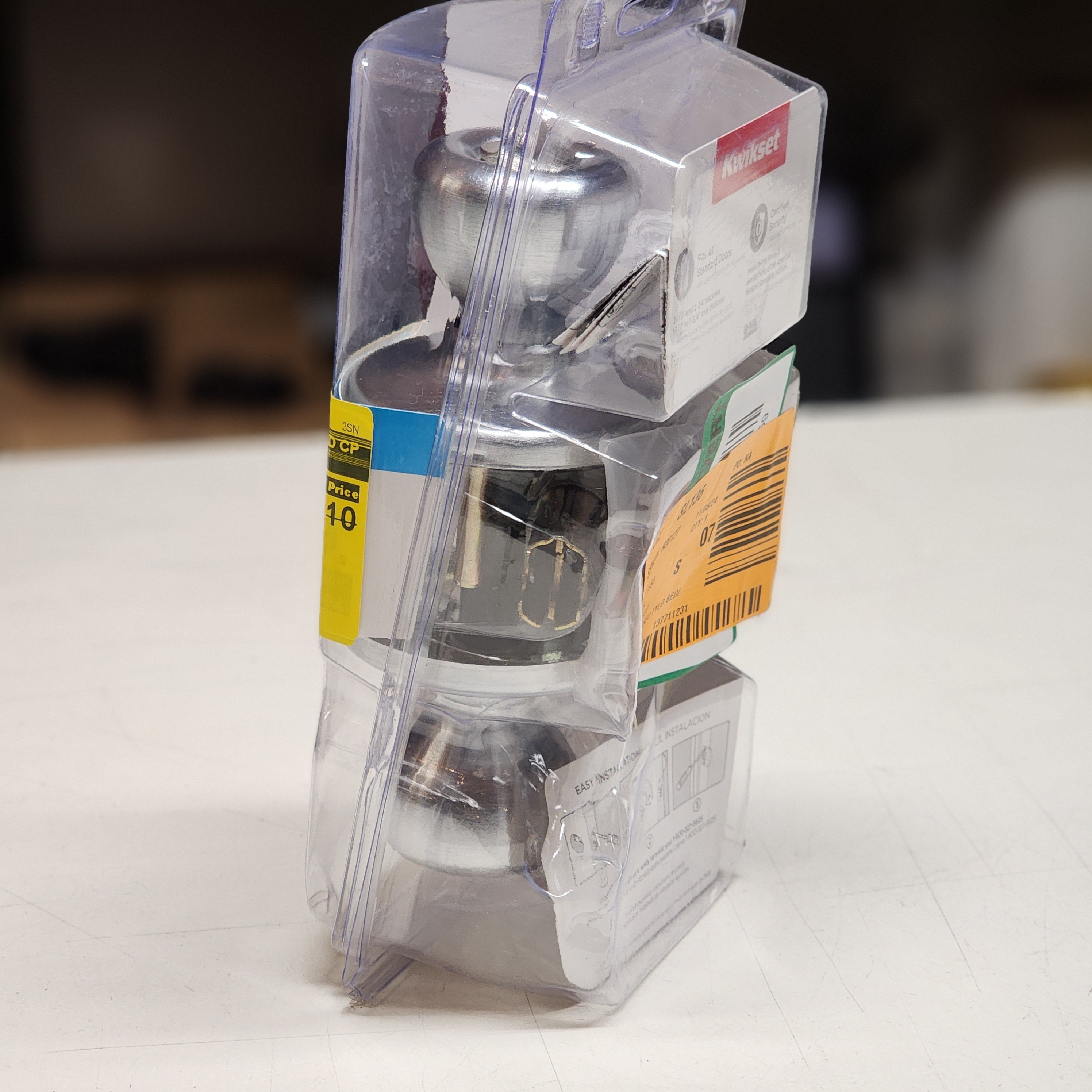 KS SEC TYLO BED/BATH SATIN CHROME (300T 26D CP) KS SEC TYLO BED/BATH SATIN CHROME (300T 26D CP)